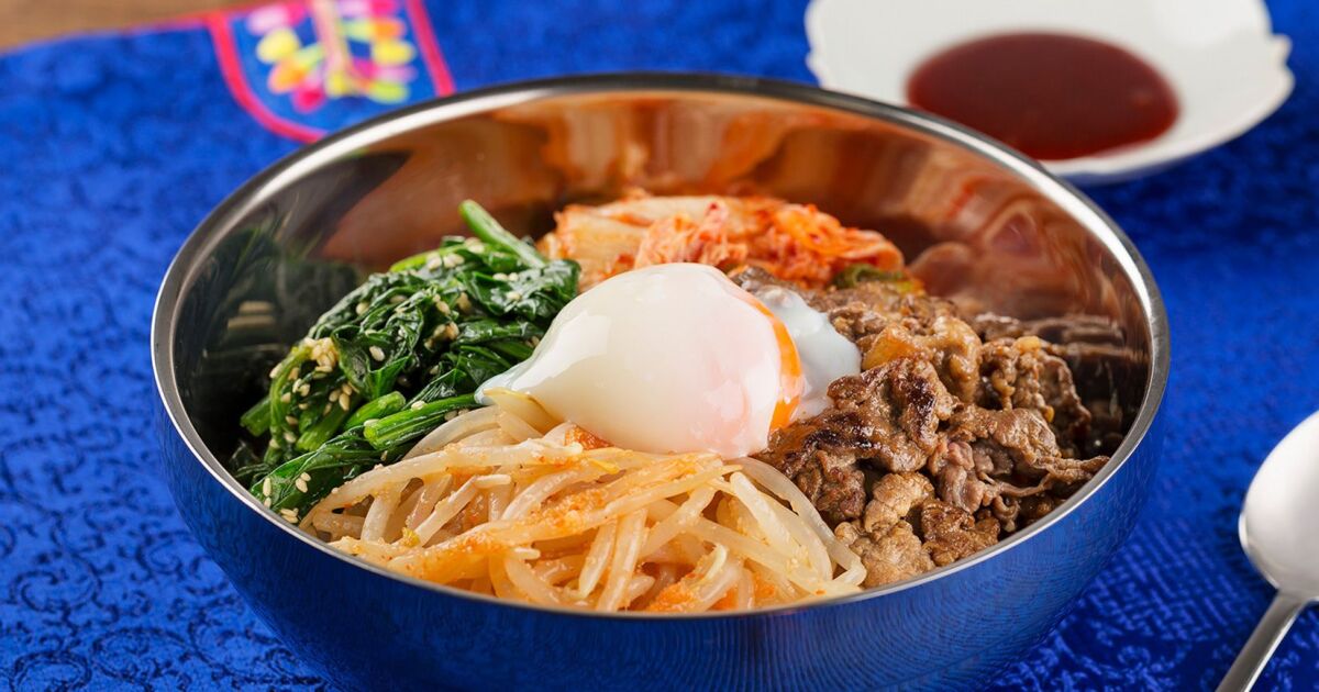 おうちで食べよう 韓国メシ ビビンバ アレンジレシピ レシピ おいしいレシピ やまやのおいしいもの部 やまやコミュニケーションズ