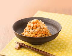 おうちで食べよう！茨城メシ【そぼろ納豆】アレンジレシピ