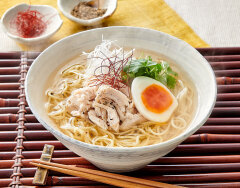 うまだし塩ラーメン