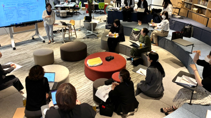やまやコミュニケーションズ創業50周年記念ロゴマークを決定!公式ホームページをリニューアル~ユーザーコミュニティ活性化の取り組み~